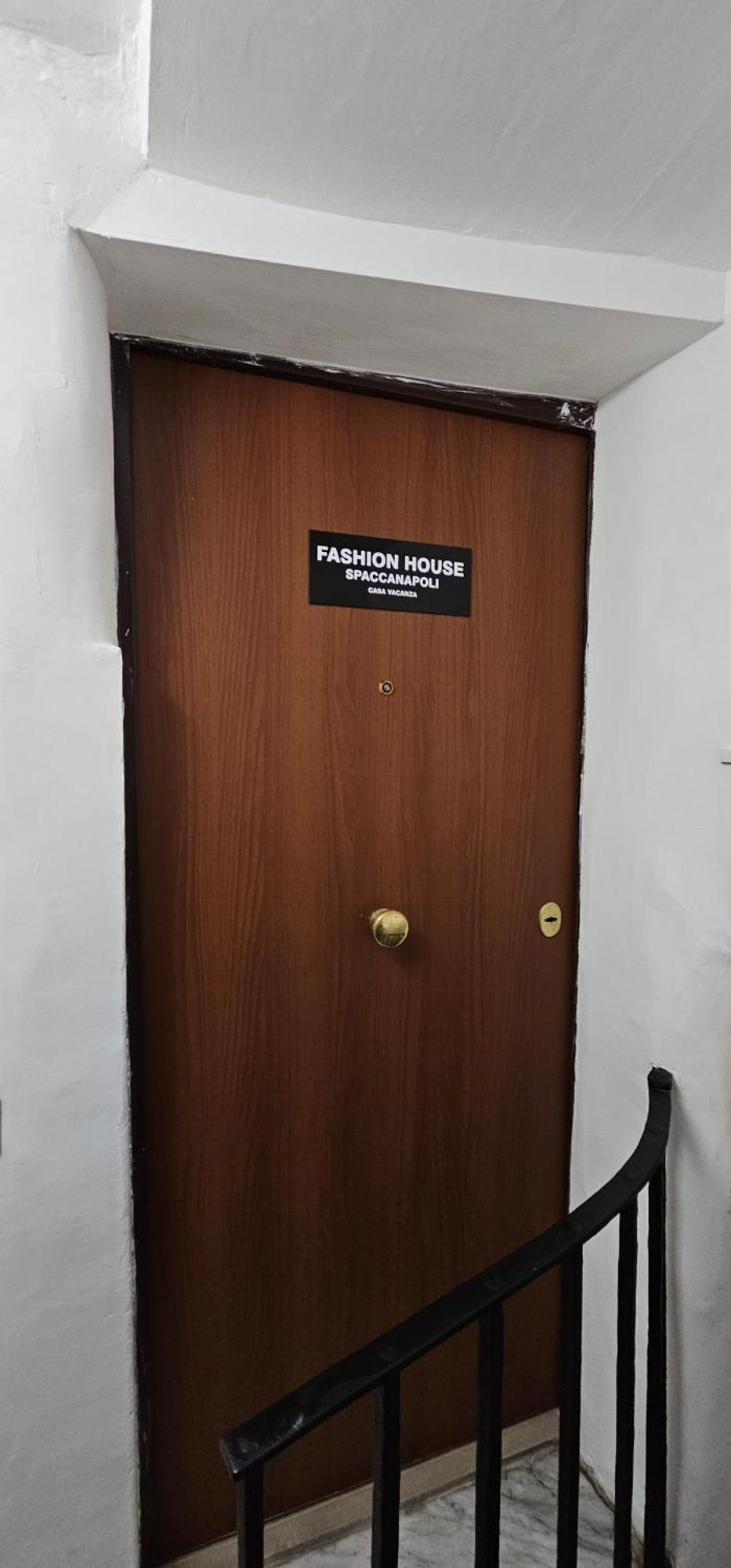 Fashion House Spaccanapoli Dış mekan fotoğraf