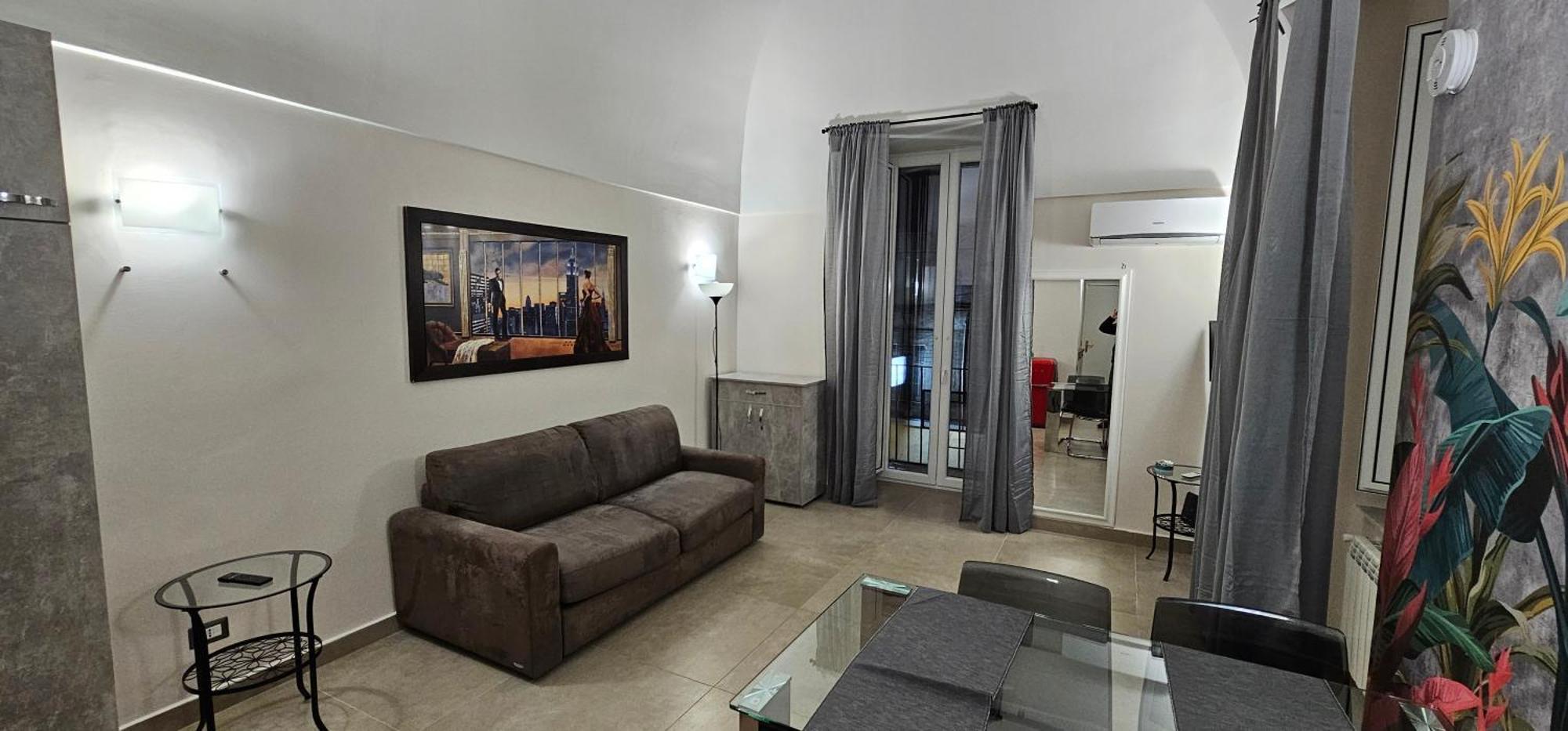 Fashion House Spaccanapoli Dış mekan fotoğraf