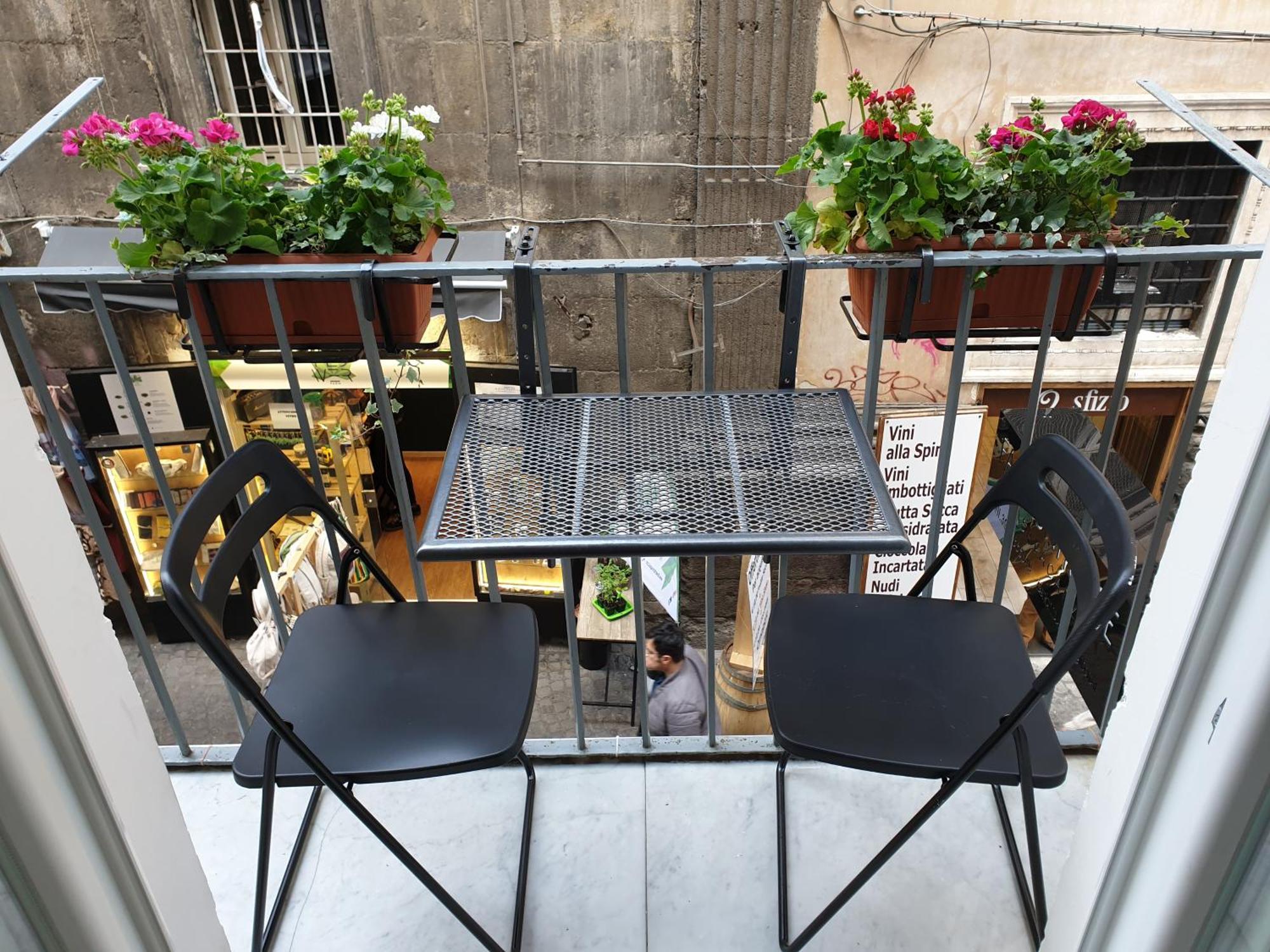 Fashion House Spaccanapoli Dış mekan fotoğraf