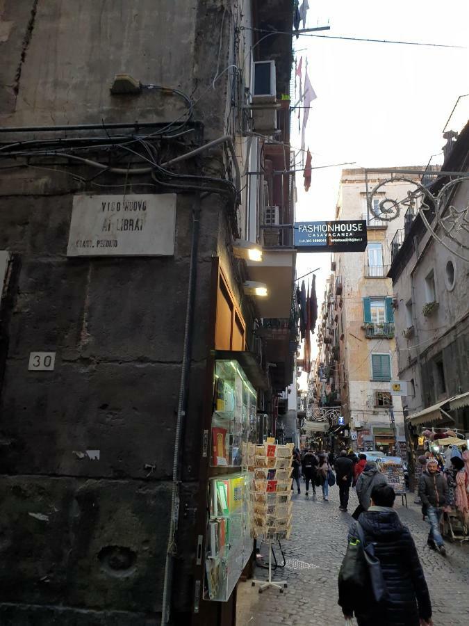 Fashion House Spaccanapoli Dış mekan fotoğraf