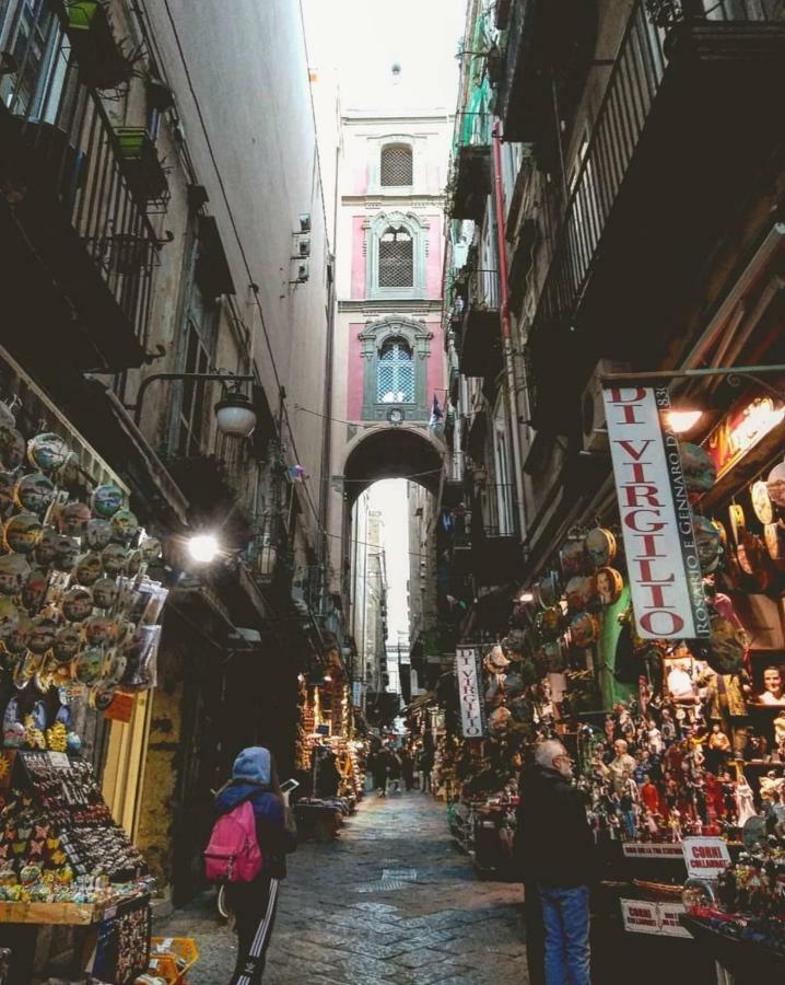 Fashion House Spaccanapoli Dış mekan fotoğraf